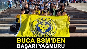 Buca BSM’den başarı yağmuru