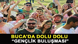 Buca'da dolu dolu
