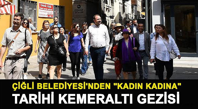 Çiğli Belediyesi'nden