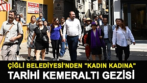 Çiğli Belediyesi'nden