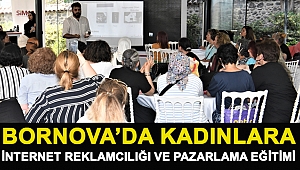 Kadınlara İnternet Reklamcılığı ve Pazarlama eğitimi