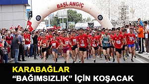 Karabağlar “Bağımsızlık” için koşacak