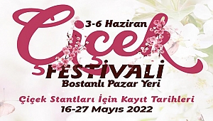 KARŞIYAKA ÇİÇEK AÇIYOR