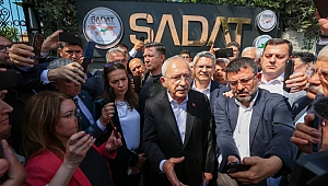 Kılıçdaroğlu SADAT'ın Kapısında Sordu: 'Kaç Terörist Yetiştirdiniz?'