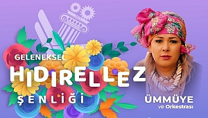 Torbalı’da Hıdırellez ateşi yanacak
