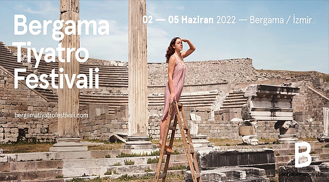 Bergama Tiyatro Festivali başlıyor
