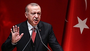 Erdoğan 'Gezi'yi hedef aldı: 'Bunlar sürtük!'