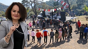 Özkulak, Karşıyaka'da 'babamla harika bir gün’ etkinliğini anlattı
