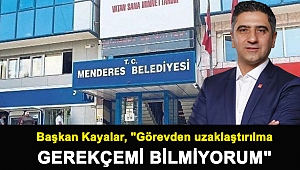 Başkan Kayalar,