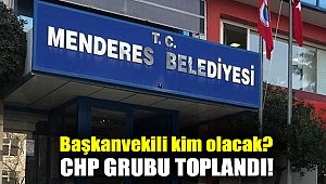 Başkanvekili kim olacak? CHP grubu toplandı!