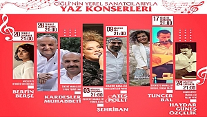 Çiğli’de Sahne Yerel Sanatçıların