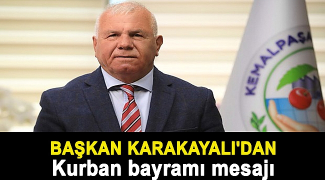 KARAKAYALI'DAN KURBAN BAYRAMI MESAJI