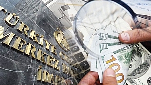 Merkez Bankası açıkladı: Cari açık patladı!
