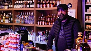 Alkol ve sigara zamlarını duyuran Özgür Aybaş'a ceza