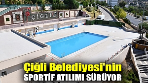Çiğli Belediyesi'nin Sportif Atılımı Sürüyor