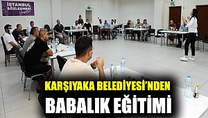 Karşıyaka Belediyesi'nden bir ilk daha: