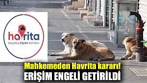Mahkemeden Havrita kararı! Erişim engeli getirildi