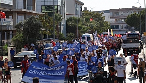 Ölüm gemisi São Paulo yolda, Aliağa ayakta: İzin vermeyeceğiz!