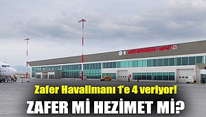 Zafer mi hezimet mi?