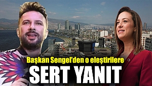 Başkan Sengel’den o eleştirilere sert yanıt