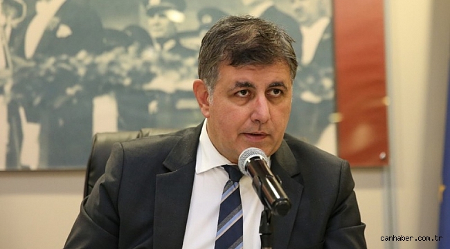 BAŞKAN TUGAY’IN ÇÖP İSYANI