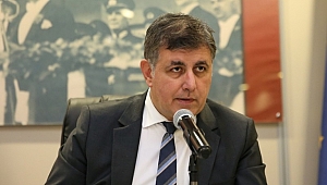 BAŞKAN TUGAY’IN ÇÖP İSYANI