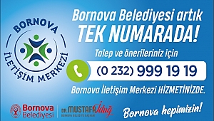 Bornova’da tek numara dönemi