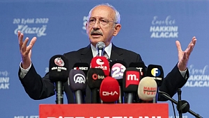 CHP, İzmir'de kampa giriyor