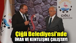 Çiğli Belediyesi'nde