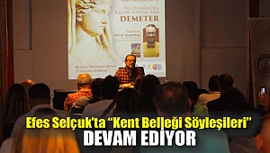 Efes Selçuk'ta