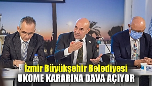 İzmir Büyükşehir Belediyesi UKOME kararına dava açıyor