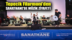 Tepecik Filarmoni’den Sanathane’de müzik ziyafeti