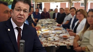 Amasra'da yaşanan maden faciasının acısı dinmemişken AKP’li vekil ve yöneticiler düğüne gitti