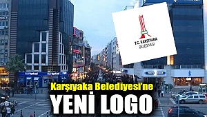 Karşıyaka Belediyesi’ne yeni logo