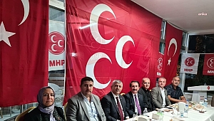 Mahir Polat’tan İzmir’de İmamın MHP İstişare Toplantısına Katılmasına Tepki