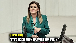 PTT'deki sürgün zulmüne son verin!