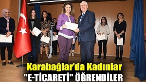 Karabağlar'da Kadınlar