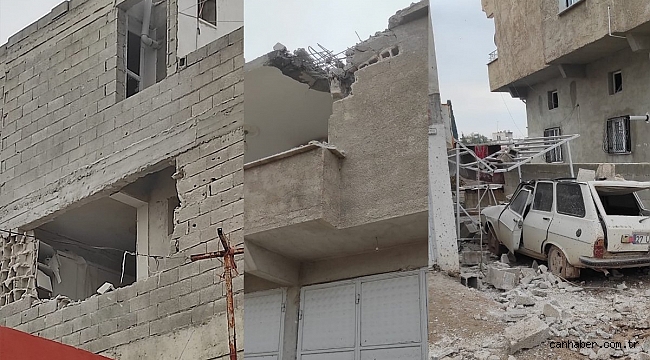 Karkamış'a roket saldırısı: Ölü ve yaralılar var!