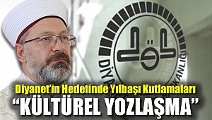 Diyanet'in Hedefinde Yılbaşı Kutlamaları: