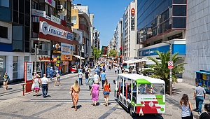 Karşıyaka Türkiye'nin en gelişmiş 7. ilçesi