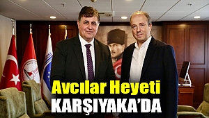 AVCILAR HEYETİ KARŞIYAKA’DA