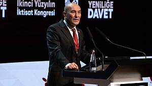 İkinci Yüzyılın İktisat Kongresi başladı: ‘Yeni bir Türkiye kuruluyor’