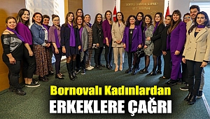 KARŞIYAKA’DA 8 MART’A ÖZEL KADIN SÖYLEŞİSİ