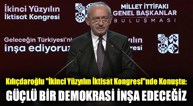 Kılıçdaroğlu