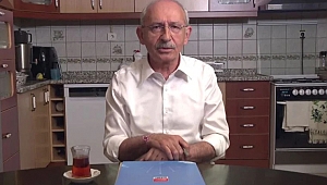 Kılıçdaroğlu'nun bileğindeki ayrıntı dikkat çekti: Marteniçka