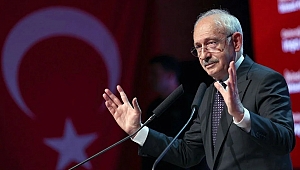 Kılıçdaroğlu'nun cumhurbaşkanı adaylığı başvurusu yapıldı