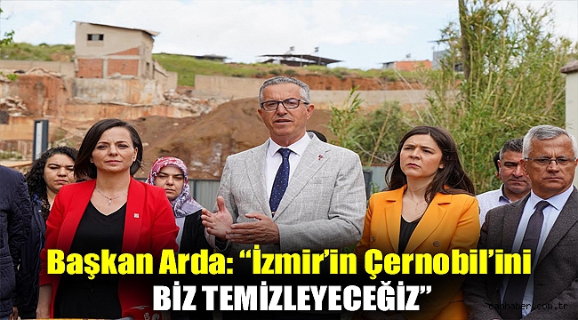 Başkan Arda: