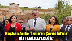 Başkan Arda: