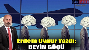 BEYİN GÖÇÜ