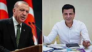 Demirtaş'tan Erdoğan'a: Bu yedi yıl seni çok yıpratmış, çökmüşsün